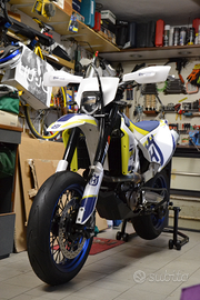 Husqvarna 701 Supermoto 2019