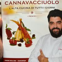 Cucina Le ricette di A. Cannavacciuolo nn. 1-41