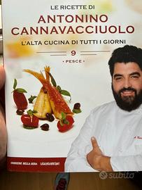 Cucina Le ricette di A. Cannavacciuolo nn. 1-41