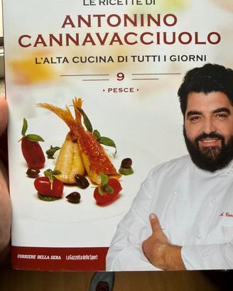 Completa - Cucina-Le ricette di A. Cannavacciuolo