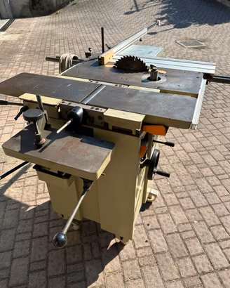 Combinata  Minimax Lab 22 – 5 Lavorazio 220V + Acc