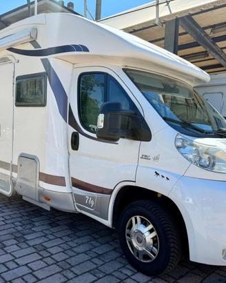 Camper usato mc louis mc4 71g anno 2011 4 posti