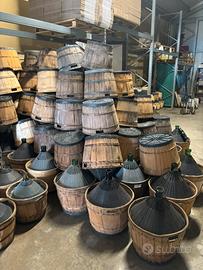 Damigiane da 54 litri