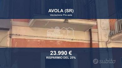 Immobile in asta di 78 m² a Avola