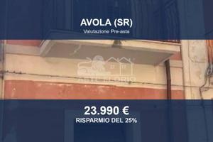 Immobile in asta di 78 m² a Avola