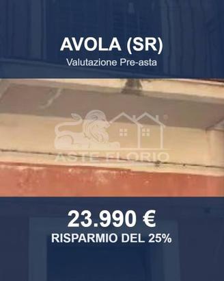 Immobile in asta di 78 m² a Avola