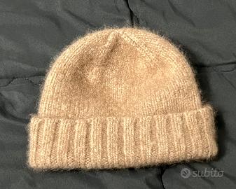 Cappello in cashmere bambino