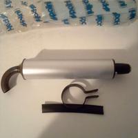 Terminale Marmitta Polini Evolution