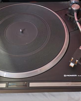 PIONEER PL 300X TRAZIONE DIRETTA PERF FUNZ