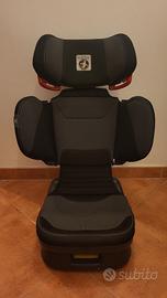 Seggiolino auto isofix reclinabile e pieghevole