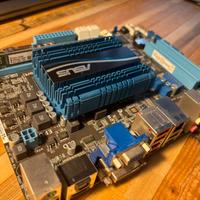 Motherboard Asus E35M1-M