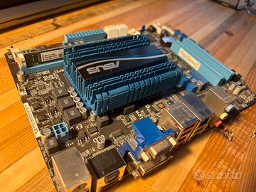 Motherboard Asus E35M1-M