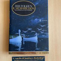 J.R.R. Tolkien Il Silmarillion prima edizione 2004