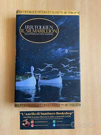 J.R.R. Tolkien Il Silmarillion prima edizione 2004