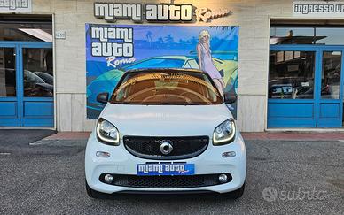 Smart ForFour 90 0.9 Turbo twinamic Passion PACK S
