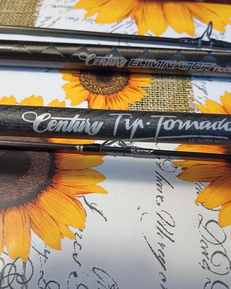 attrezzatura surf casting century italcanna