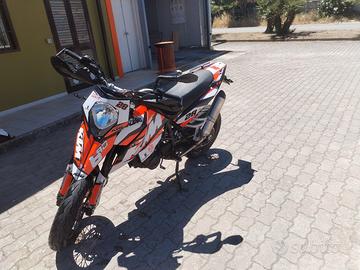 KTM 690 SM 2009