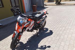 KTM 690 SM 2009