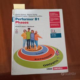 libro "performer B1" ISBN 9788808799883