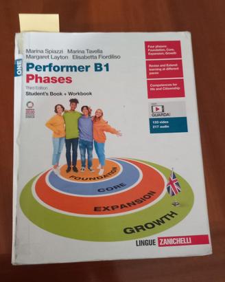 libro "performer B1" ISBN 9788808799883