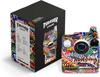 POLAROID NOW GENERATION 3-THRASHER EDITI  - NUOVA