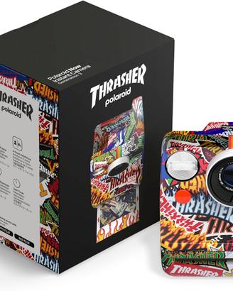 POLAROID NOW GENERATION 3-THRASHER EDITI  - NUOVA
