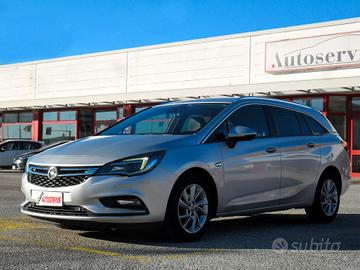 Opel Astra 1.6 CDTi Start&Stop Sports Tourer Innov