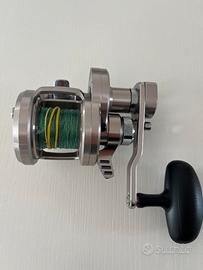 Mulinello DAIWA SALTIGA 20 LD 2SPD