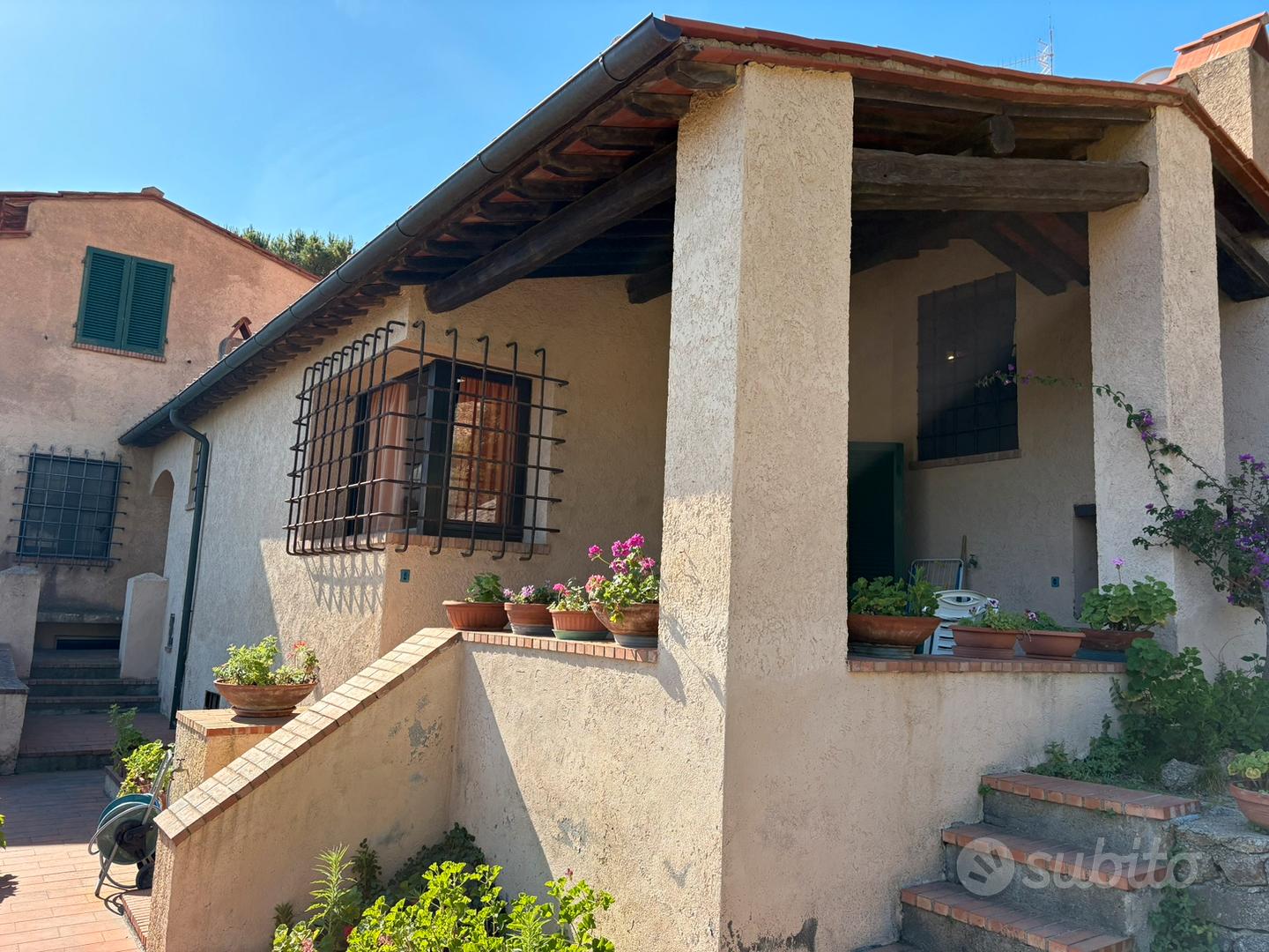 Casa – Giglio Campese, Grosseto - Vista 2