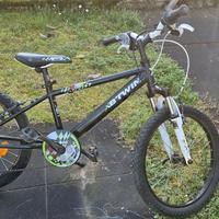 Mountain Bike BTWIN bambino 20"