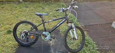 Mountain Bike BTWIN bambino 20"