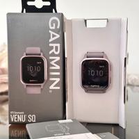 Garmin Venu SQ GPS Smartwatch