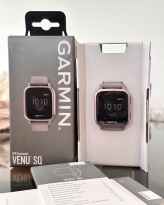 Garmin Venu SQ GPS Smartwatch