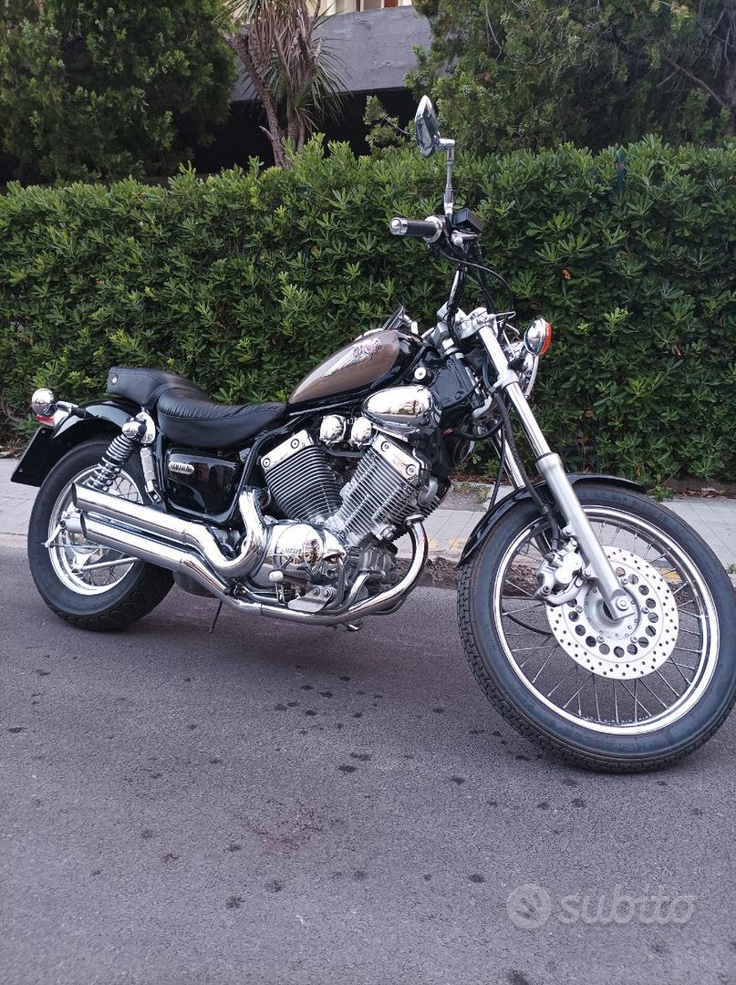 Yamaha XV 535 Virago 1999 Moto e Scooter In vendita a Chieti
