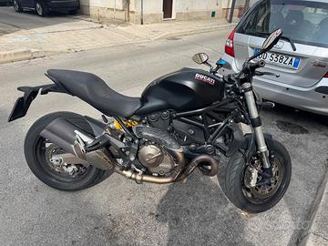 Ducati Monster 821 - 2016