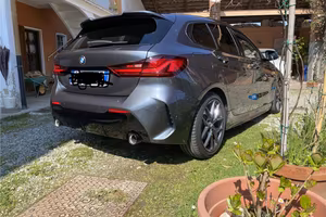 BMW 118d  m