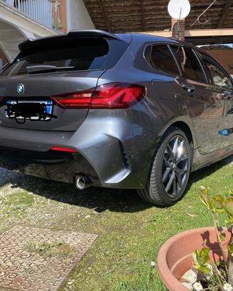 BMW 118d  m