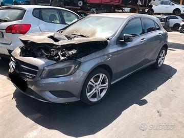 MERCEDES CLASSE A 2014