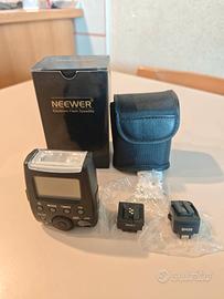 Flash Neewer NW300 Speedlight per Sony - Nuovo