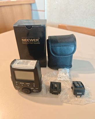Flash Neewer NW300 Speedlight per Sony - Nuovo