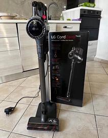 LG CordZero A9 Doppia Batteria – In Garanzia