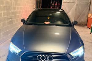 audi a3 sportback s line