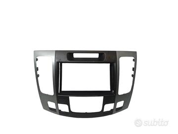 Modanatura Centrale Cruscotto per Hyundai Sonica (