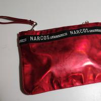 borsetta Narcos rossa