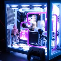 PC da Gaming Custom Loop  "ROG STRIX BUILD" 