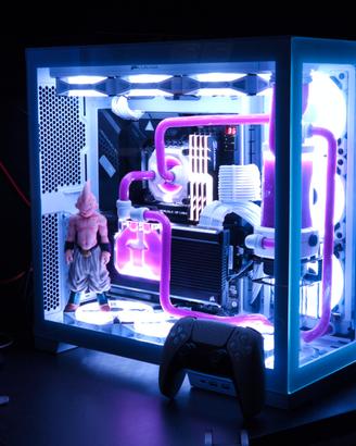 PC da Gaming Custom Loop  "ROG STRIX BUILD" 
