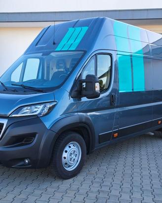FIAT Ducato Boxer Furgone L4 H3 Super Alto e Lungo