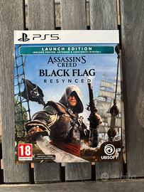 Assassin’s Creed Black Flag Resynced