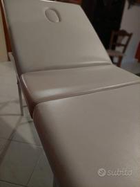 lettino per massaggi