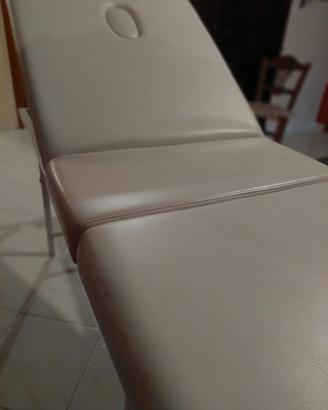 lettino per massaggi